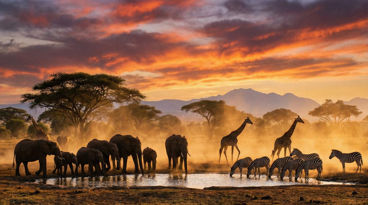 免费看片非洲野生动物视频